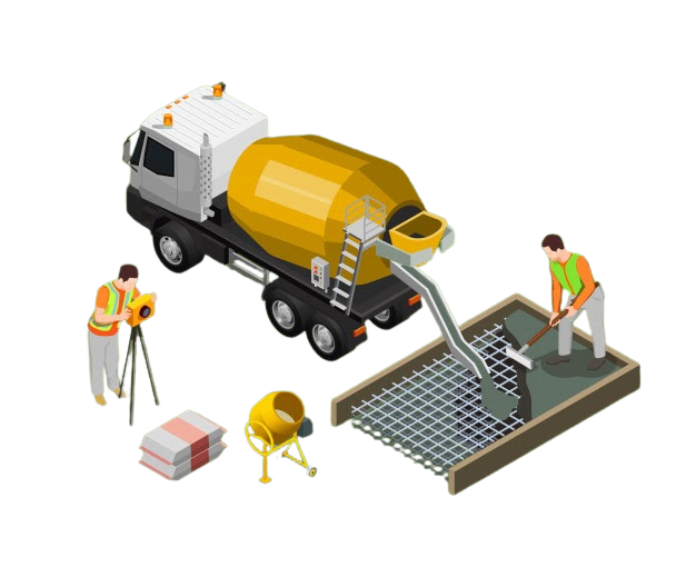 Concrete contractor