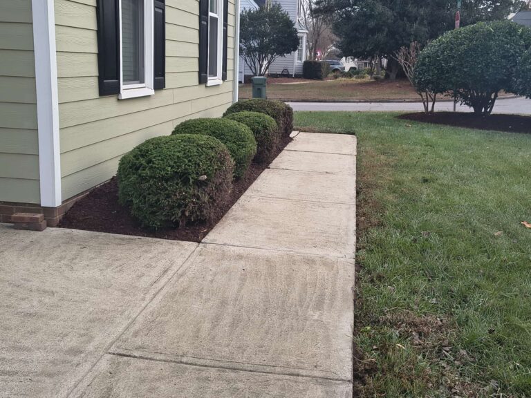 Concrete Contractor in Raleigh