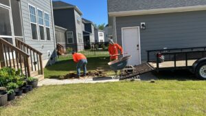 Lawn Care in Raleigh