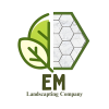 Logo of EM Landscaping SERVICE LLC